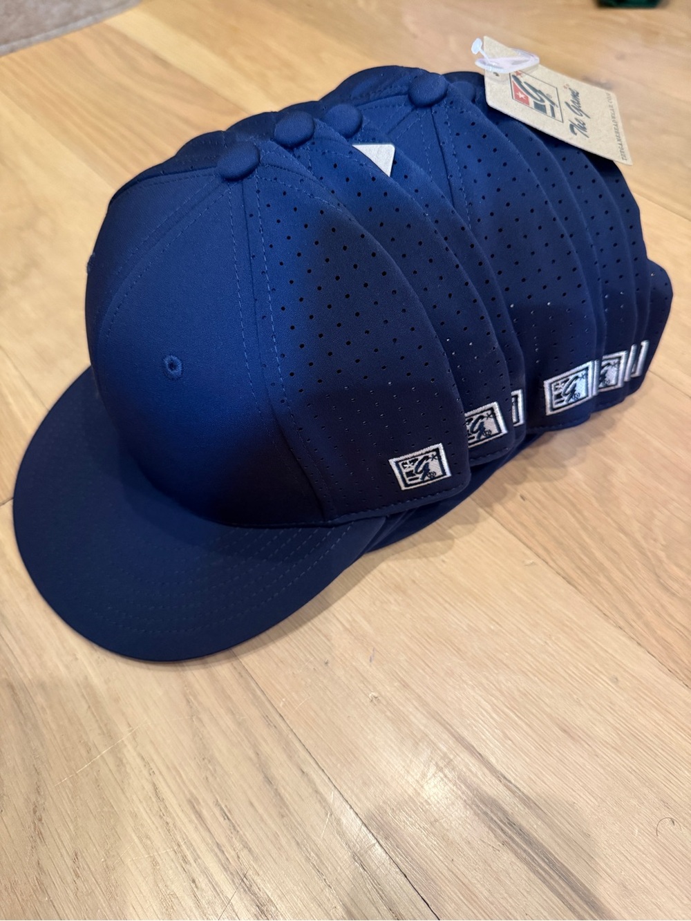 The Game Fitted Cap